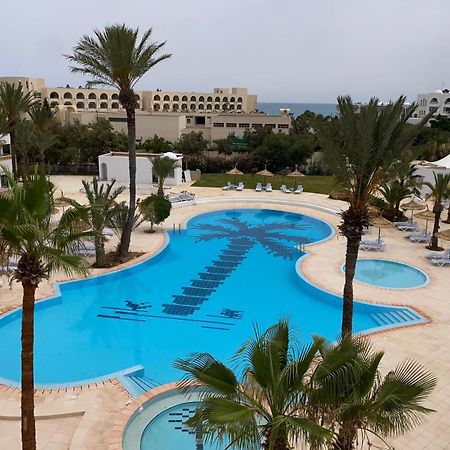 Blumar Resort & Spa Hammamet Eksteriør billede