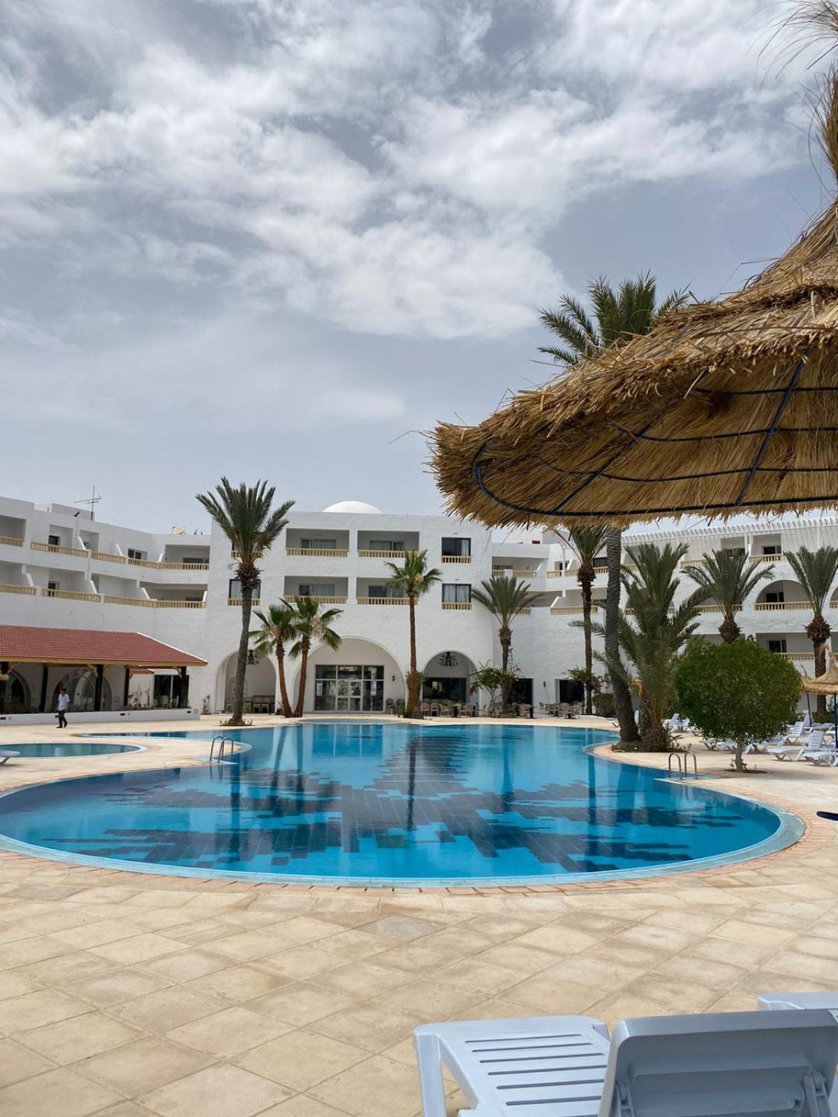 Blumar Resort & Spa Hammamet Eksteriør billede