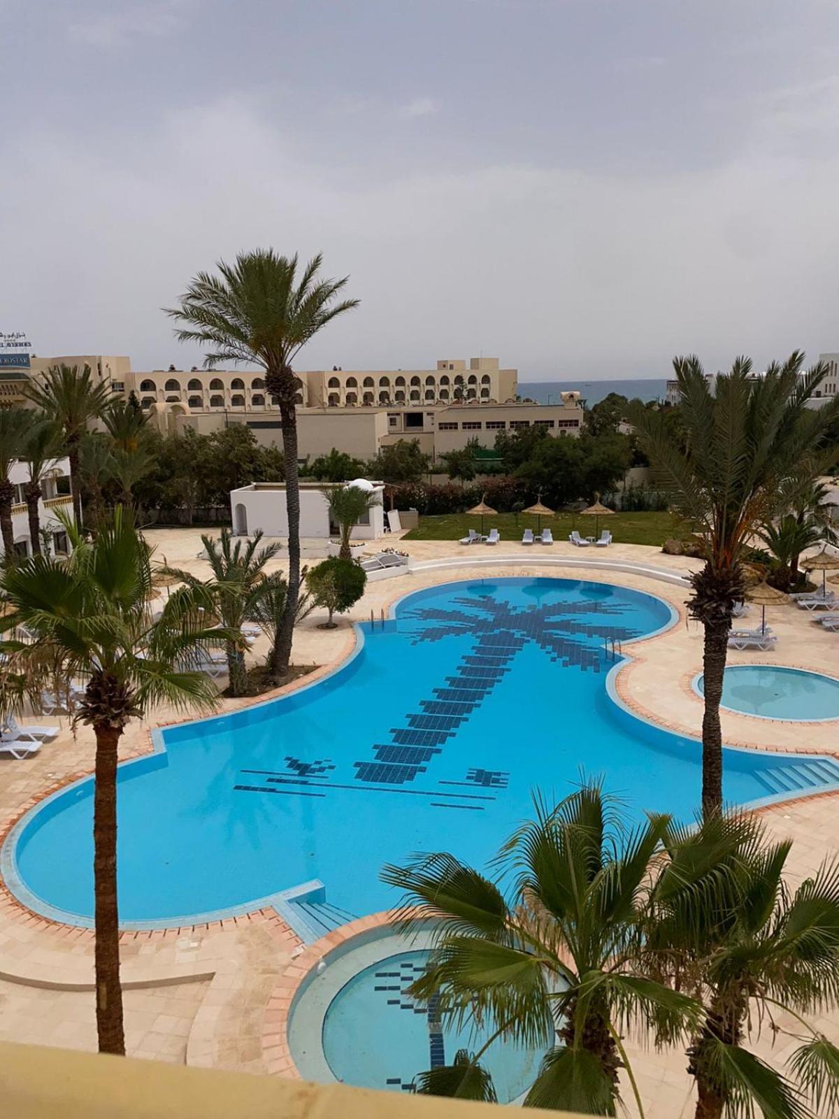 Blumar Resort & Spa Hammamet Eksteriør billede