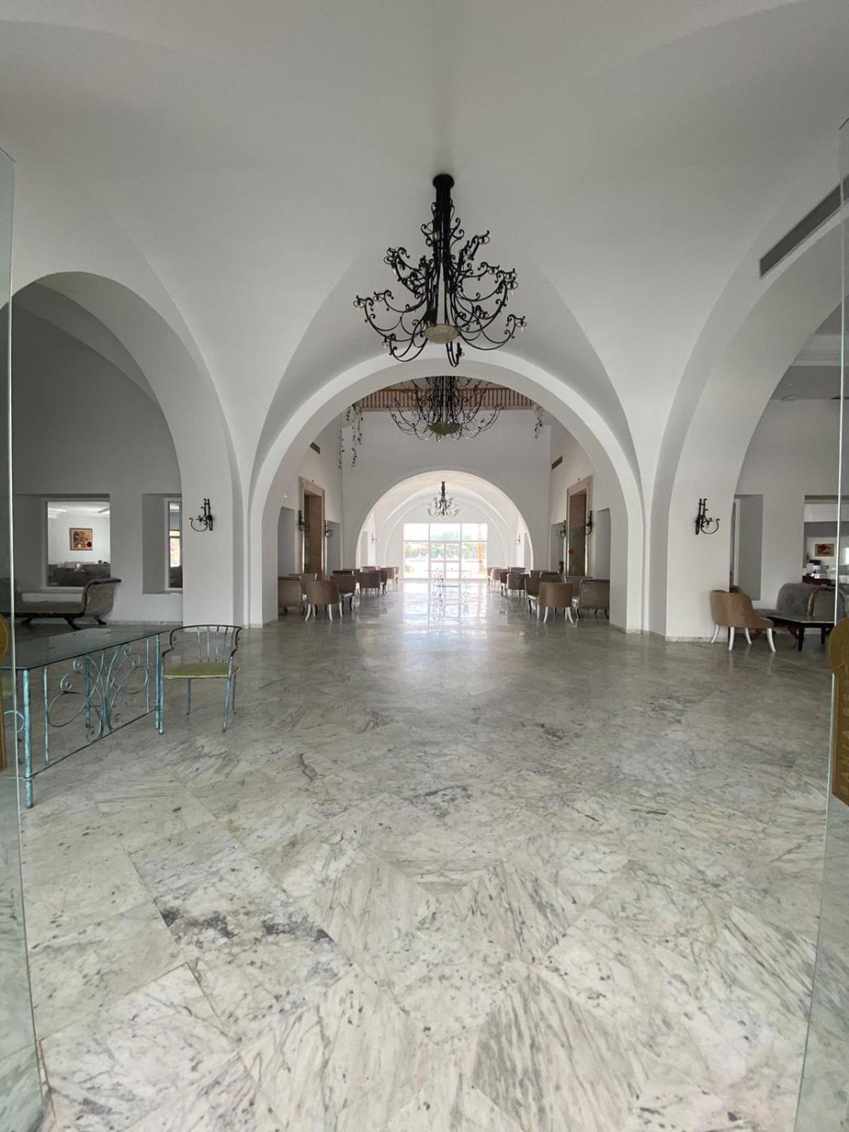 Blumar Resort & Spa Hammamet Eksteriør billede