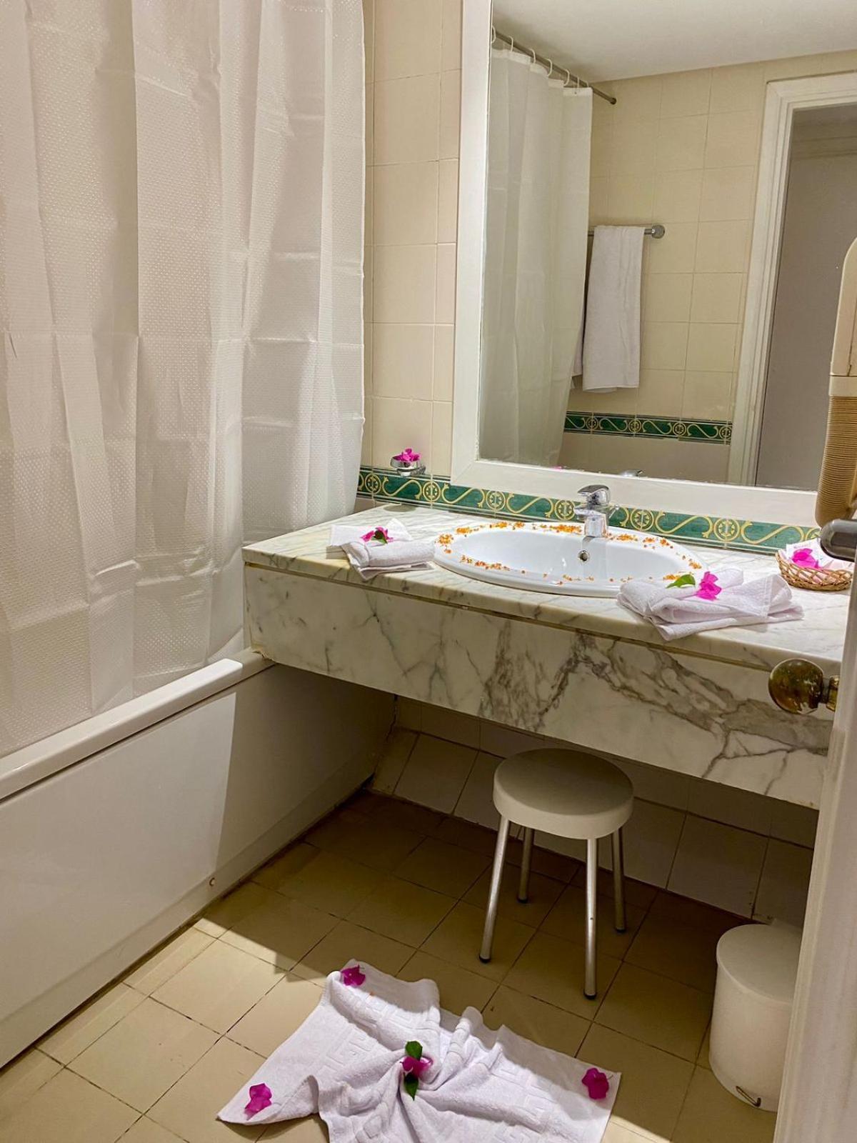 Blumar Resort & Spa Hammamet Eksteriør billede