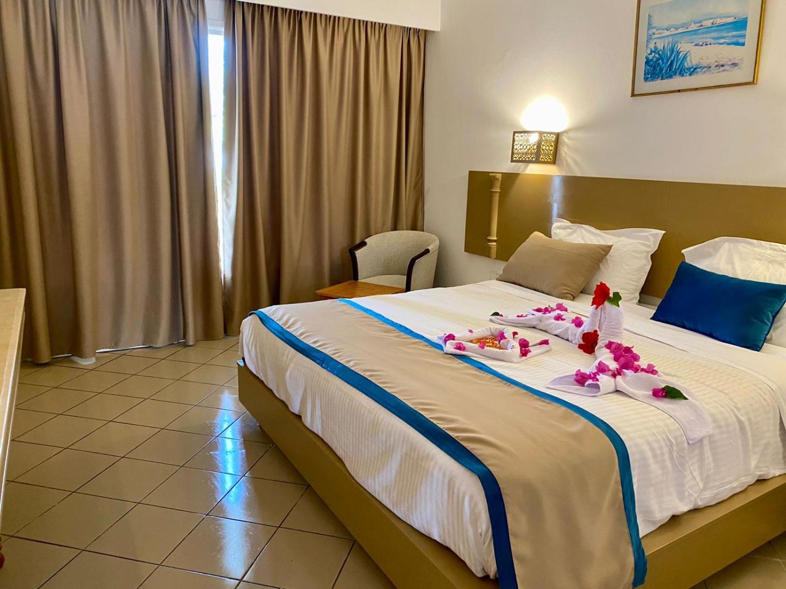 Blumar Resort & Spa Hammamet Eksteriør billede