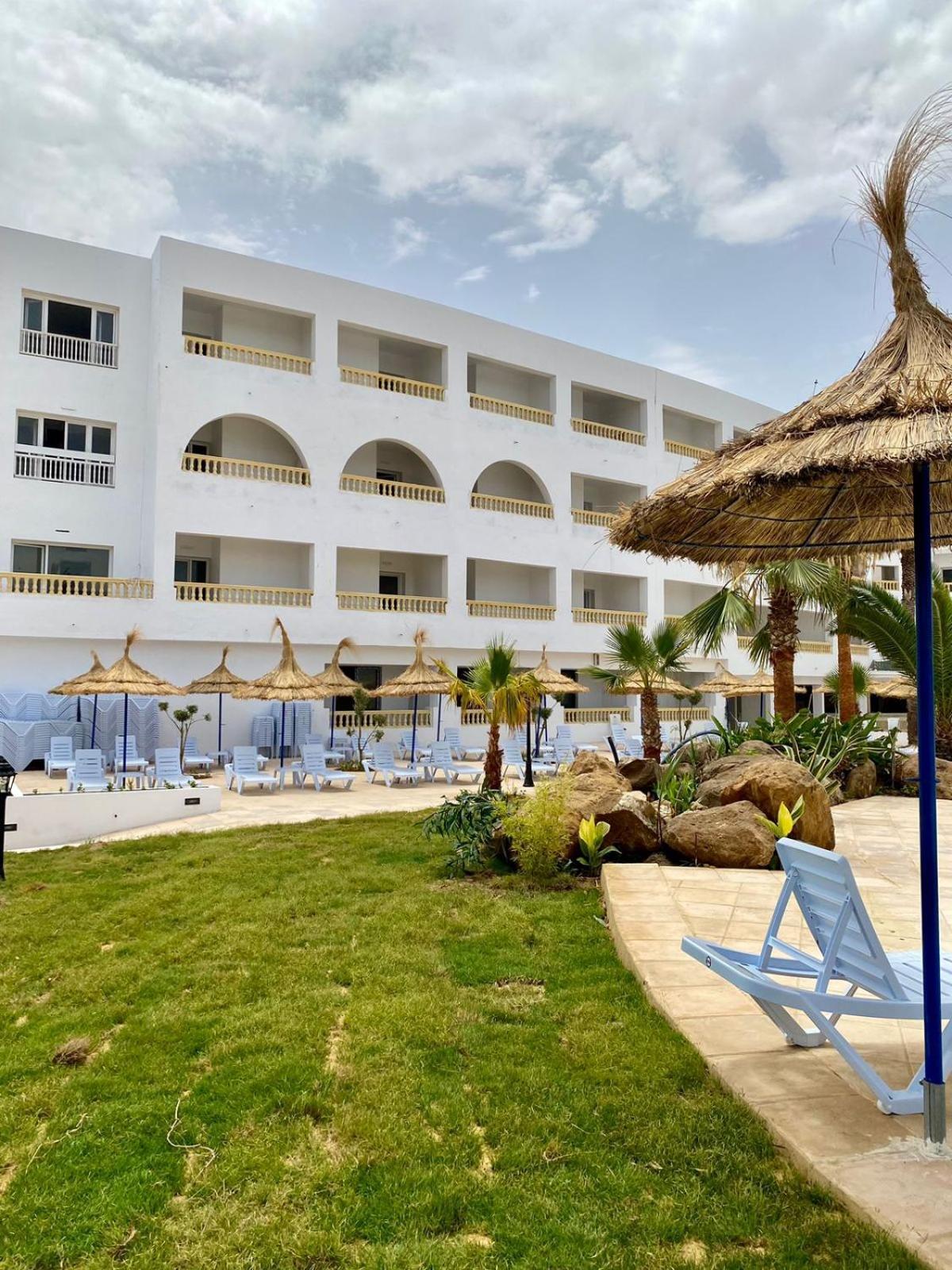 Blumar Resort & Spa Hammamet Eksteriør billede