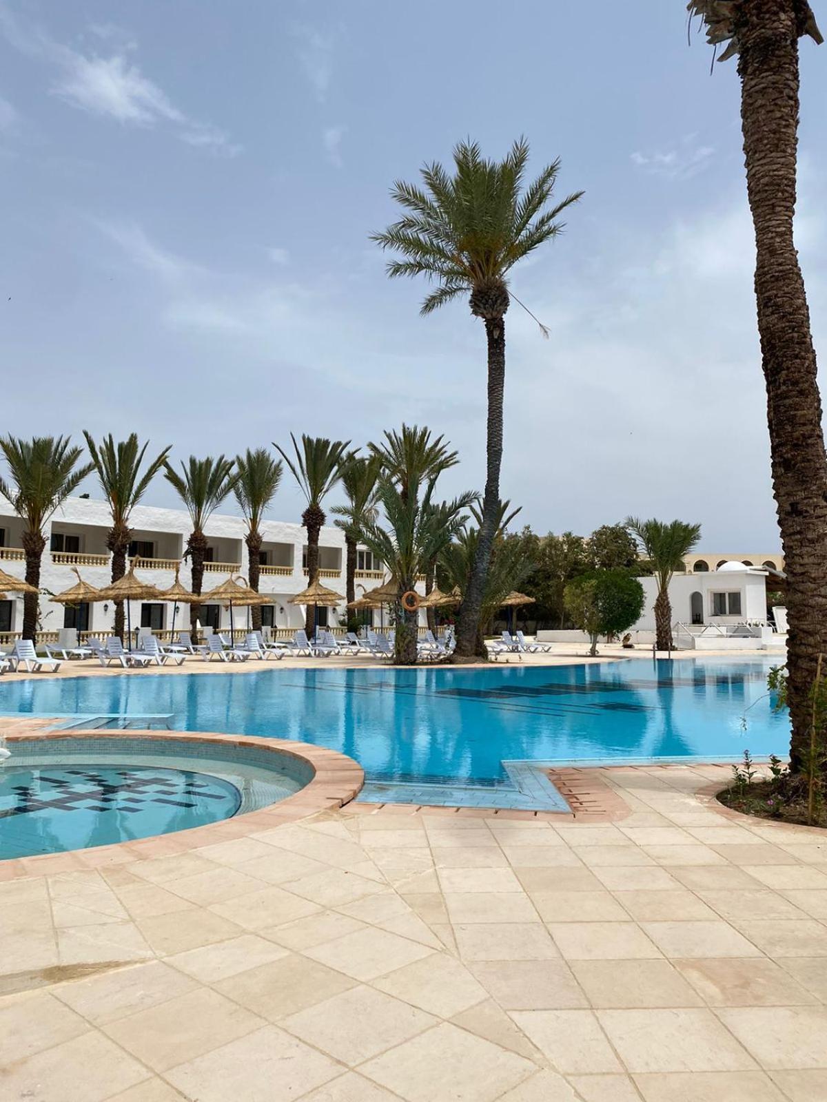 Blumar Resort & Spa Hammamet Eksteriør billede